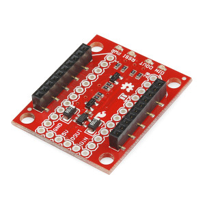 Breakout Board for XBee Module