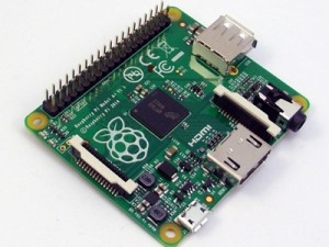 Raspberry Pi Model A+