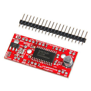 Easy driver stepper motor driver a3967