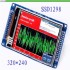 LCD TFT 3.2INCH SSD1298 FOR STM32 F4 DISCOVERY