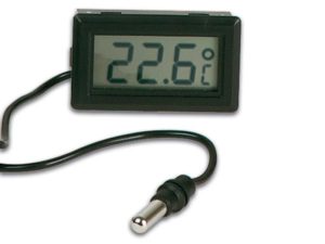 digital thermometer probe