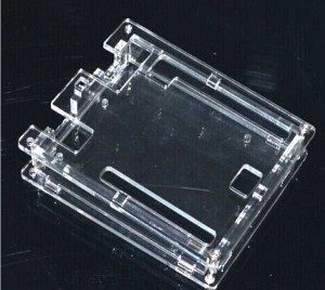 Uno R3 Plastic Case
