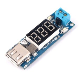 USB DC Converter Step down Module 5V 2A