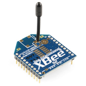 XBee 2mW Wire Antenna – Series 2