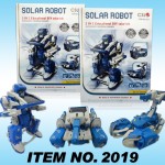 Solar Robot 3in1 Educational KIT