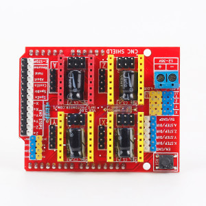 ARDUINO CNC SHIELD V3 ENGRAVING MACHINE