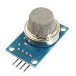 MQ-5 Gas Sensor for arduino