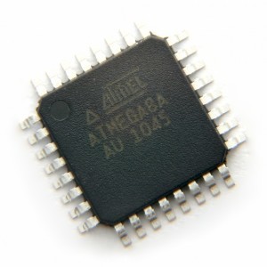 ATMEGA 8A-AU SMD