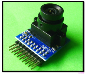 ALIENTEK OV7670 camera module with FIFO For Arduino