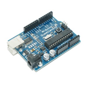 Arduinoo Duemilanove atmega328