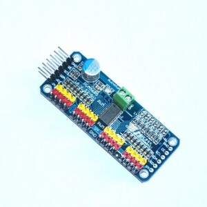 16 Channel Robot Servo Control Board for Arduino