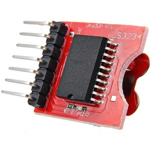 DS3234 Ultra-precision Real-time Clock Module for Arduino