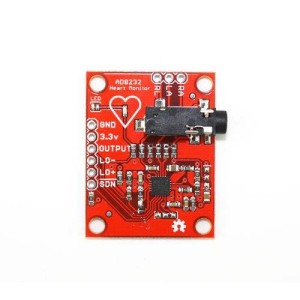 ECG Measurement Module AD8232