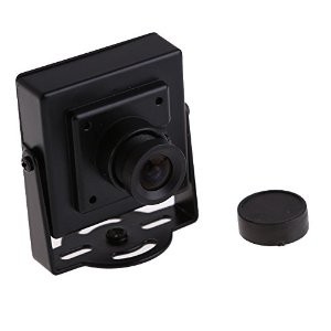 FPV Mini camera / FPV Mini Camera 1.3” HD 700 PAL TVL 3.6MM DC12V CCD for Helicopter