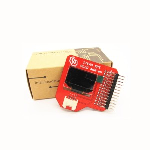 OLED Add-ons LCD Module for Raspberry Pi