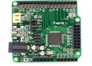 LEAF MAPLE (CORTEX M3 )