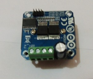 BTN7971 High Power DC Motor Driver
