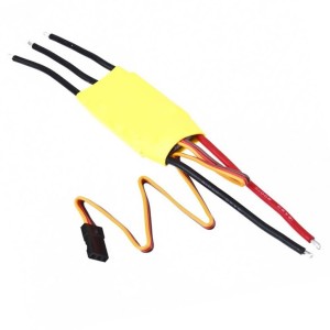 ESC 20A yellow