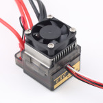ESC RC CAR 320A WITH FAN
