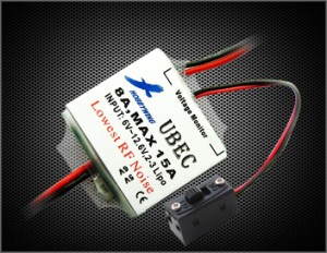 HOBBYWING 8A UBEC