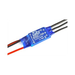 ZTW 30A Brushless ESC + UBEC