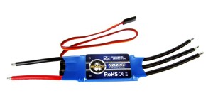 ZTW 40A Brushless ESC + UBEC