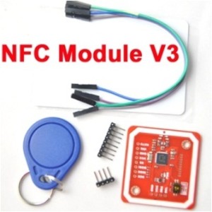 NFC module V.3 Pn532 nfc RFID 13.56mhz card