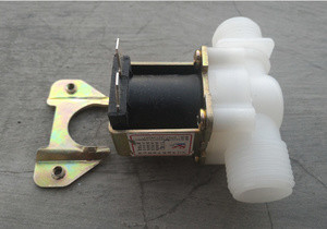 Solenoid Valve Plastik AC220V