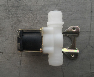 Solenoid Valve Plastik DC12V