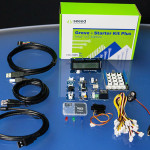 Grove starter kit plus Intel IoT Edition for Intel Galileo Gen 2 and Edison