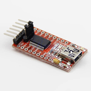 FT232RL USB TO SERIAL MODULE USB TO TTL Original