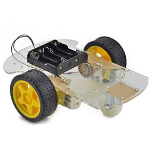 2wd Chasis kit robot arduino / 2wd sasis kit robot arduino