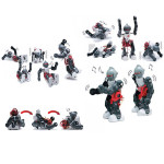 Tumbling Robot Kit DIY