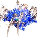 Spider Robot Laba-Laba Educational Kit DIY