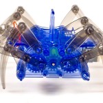 Spider Robot Laba-Laba Educational Kit DIY