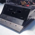 Robot Sumo / Robot pembelajaran Sumo