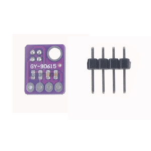 MLX90615 Digital Infrared Temperature Sensor for Arduino