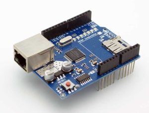Arduinoo Ethernet Shield W5100
