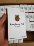 Raspberry Pi 3 Model B Ram 1Gb +Bluetooth & Wifi