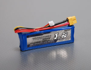 Battery Lipo 1800mAh 2S 20C