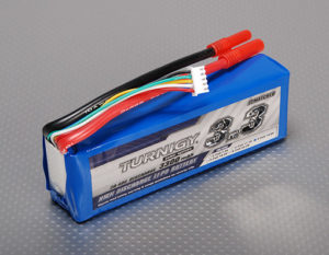 Battery lipo Turnigy 3300mAh 4s 30c