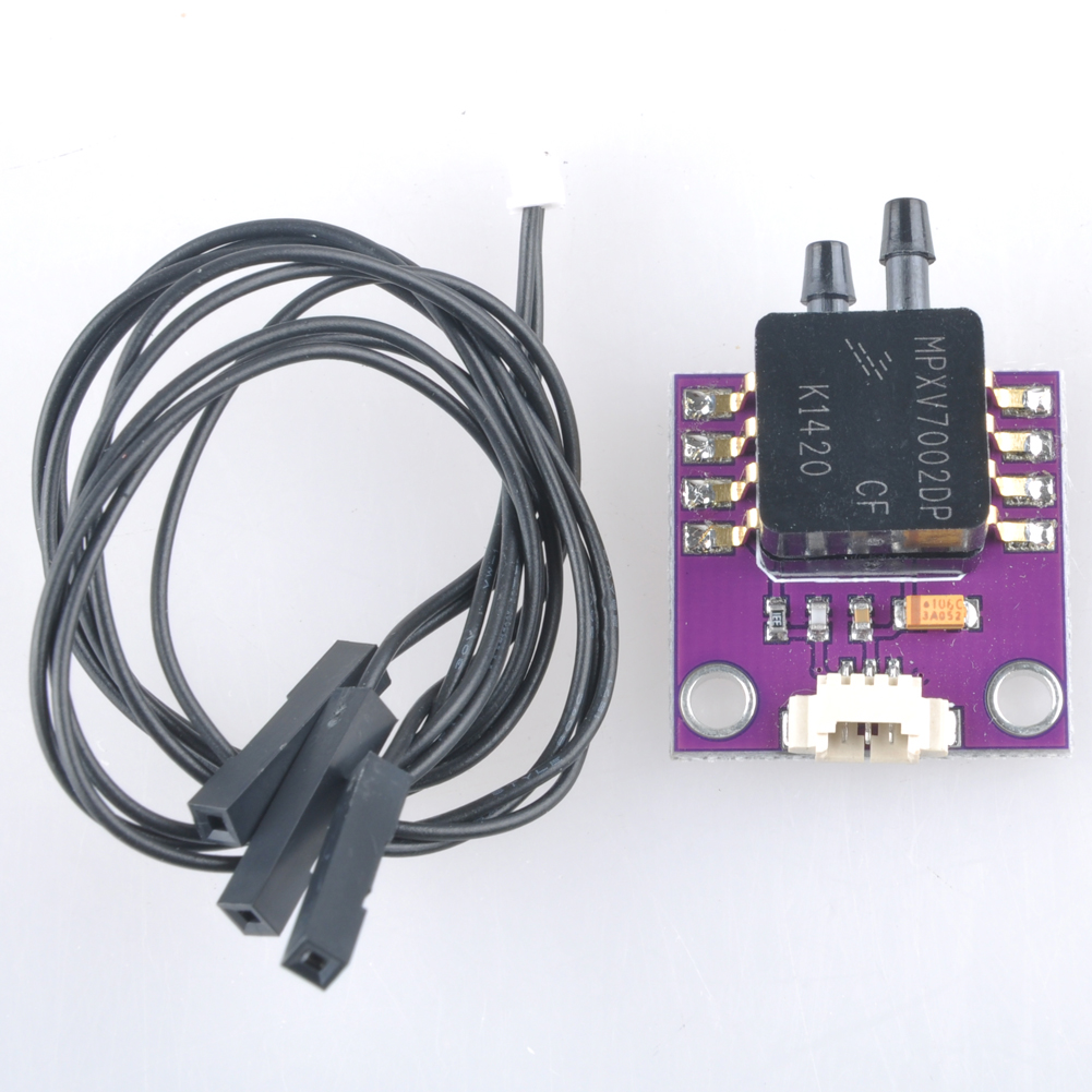 air speed sensor MPXV7002DP Transducer APM2.5 APM2.52 pressure sensor JUAL ARDUINO Jual