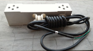 Strain Gauge Pressure Sensor – Load Cell 200kg