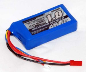 Battery Lipo Turnigy 1000mAh 3S 20C