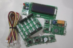 Makers kit Intel galileo / paket sensor kit intel galileo