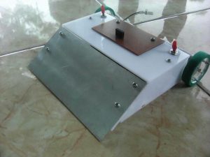 Robot Sumo RC bluetooth