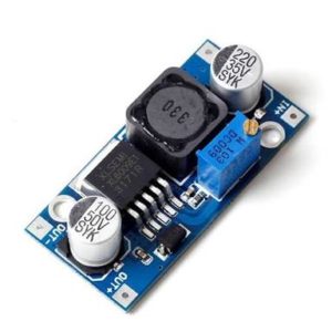 XL6009 Adjustable DC-DC Step Up Boost Converter Module