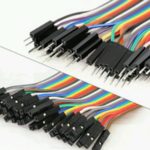 Kabel jumper arduino | cable jumper pelangi arduino male female