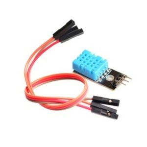 DHT11 Temperature and Humidity Module sensor untuk arduino