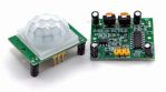 HC-SR501 PIR Motion Sensor Module Arduino/ sensor pir deteksi gerak manusia